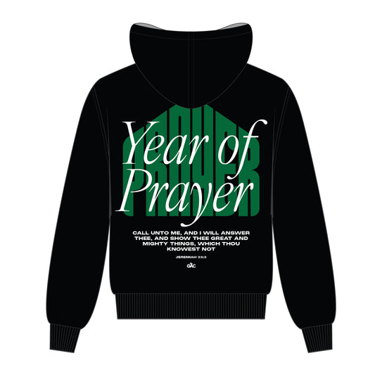 Year of Prayer Hoodie