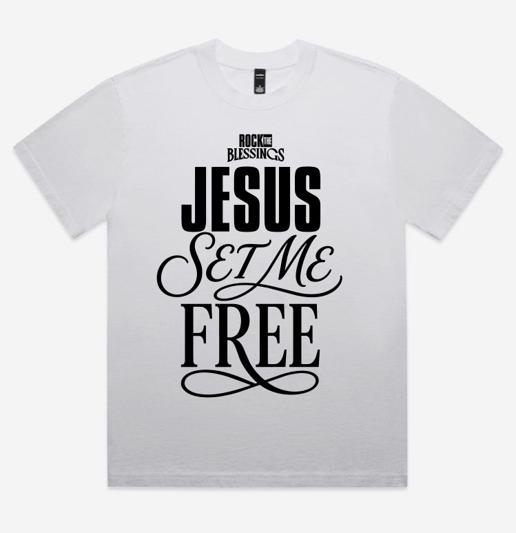 Jesus Set Me Free