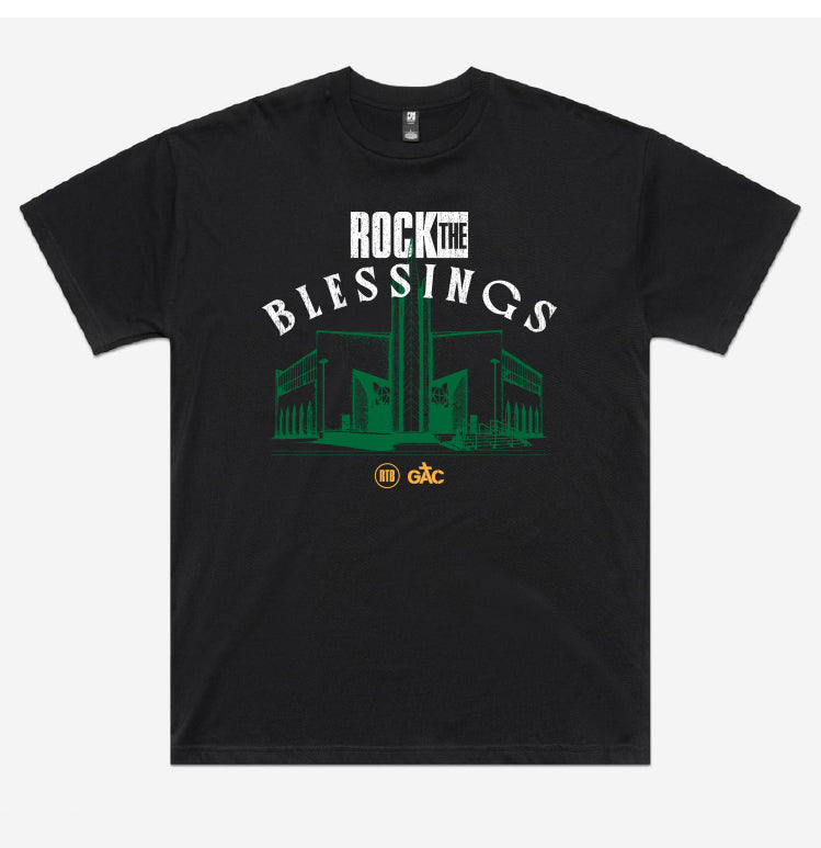 Rock The Blessings T-Shirt