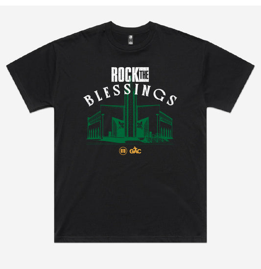 Rock The Blessings T-Shirt